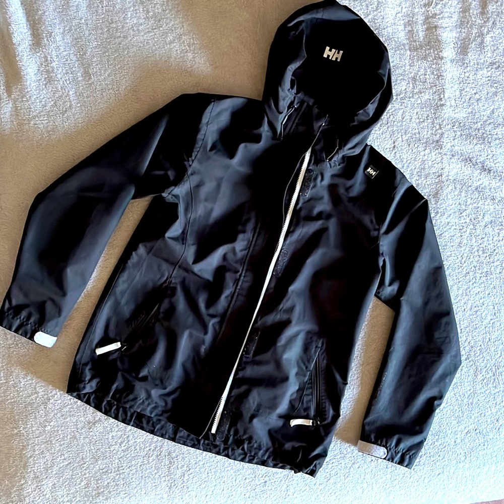 Helly Hansen Women's Size Small Hooded Softshell Jacket